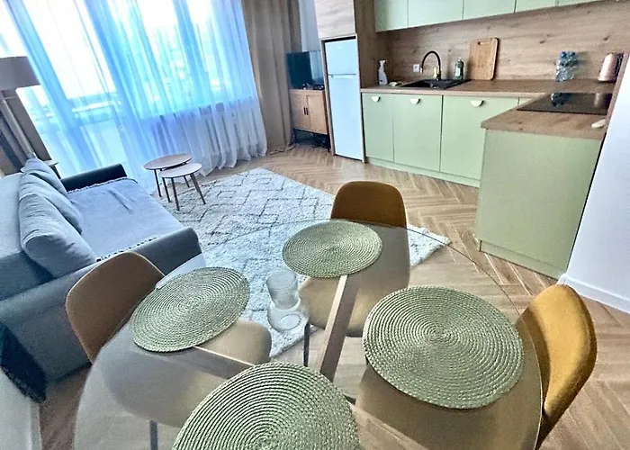 Piekne Mieszkanie W Samym Centrum Gdyni