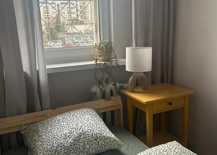 Piekne Mieszkanie W Samym Centrum Gdyni