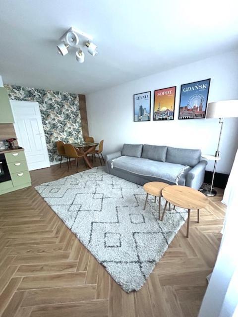 Piekne Mieszkanie W Samym Centrum Gdyni Apartment
